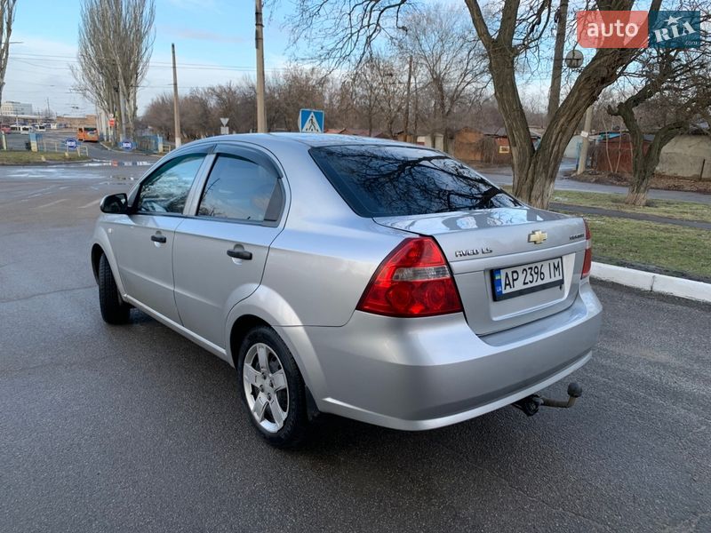 Седан Chevrolet Aveo 2010 в Запорожье фото 4 Седан Chevrolet Aveo 2010 в Запорожье