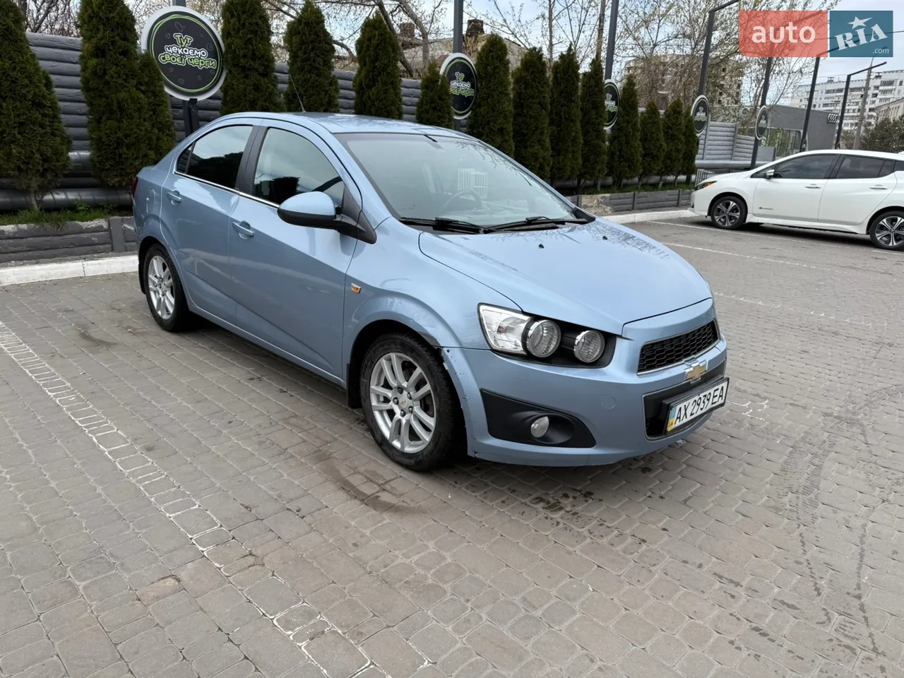 2012 Chevrolet Aveo - мініатюра 28
