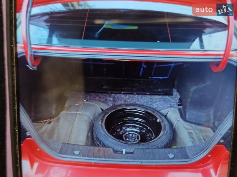 Седан Chevrolet Aveo 2010 в Николаеве