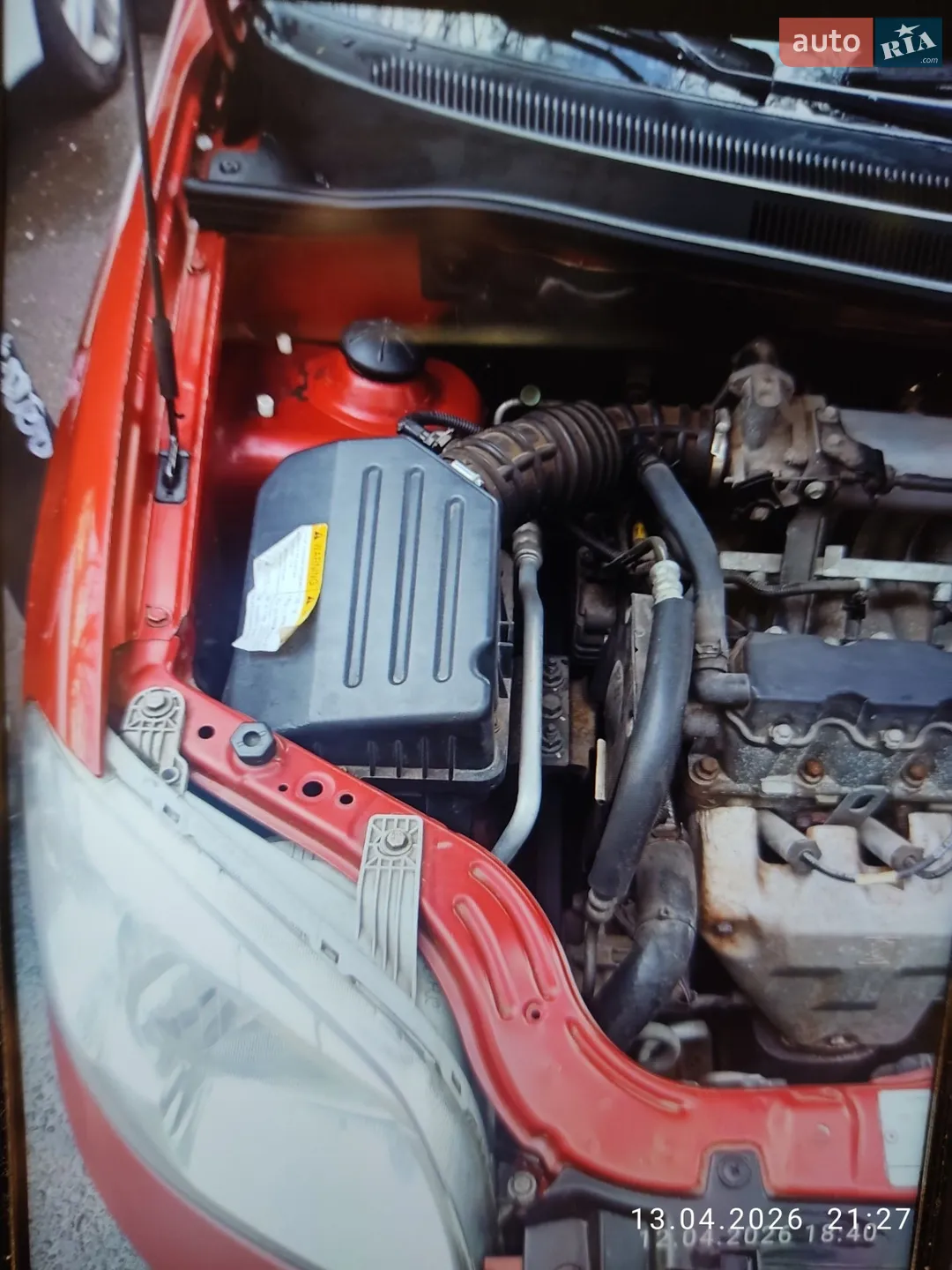 2010 Chevrolet Aveo - мініатюра 5