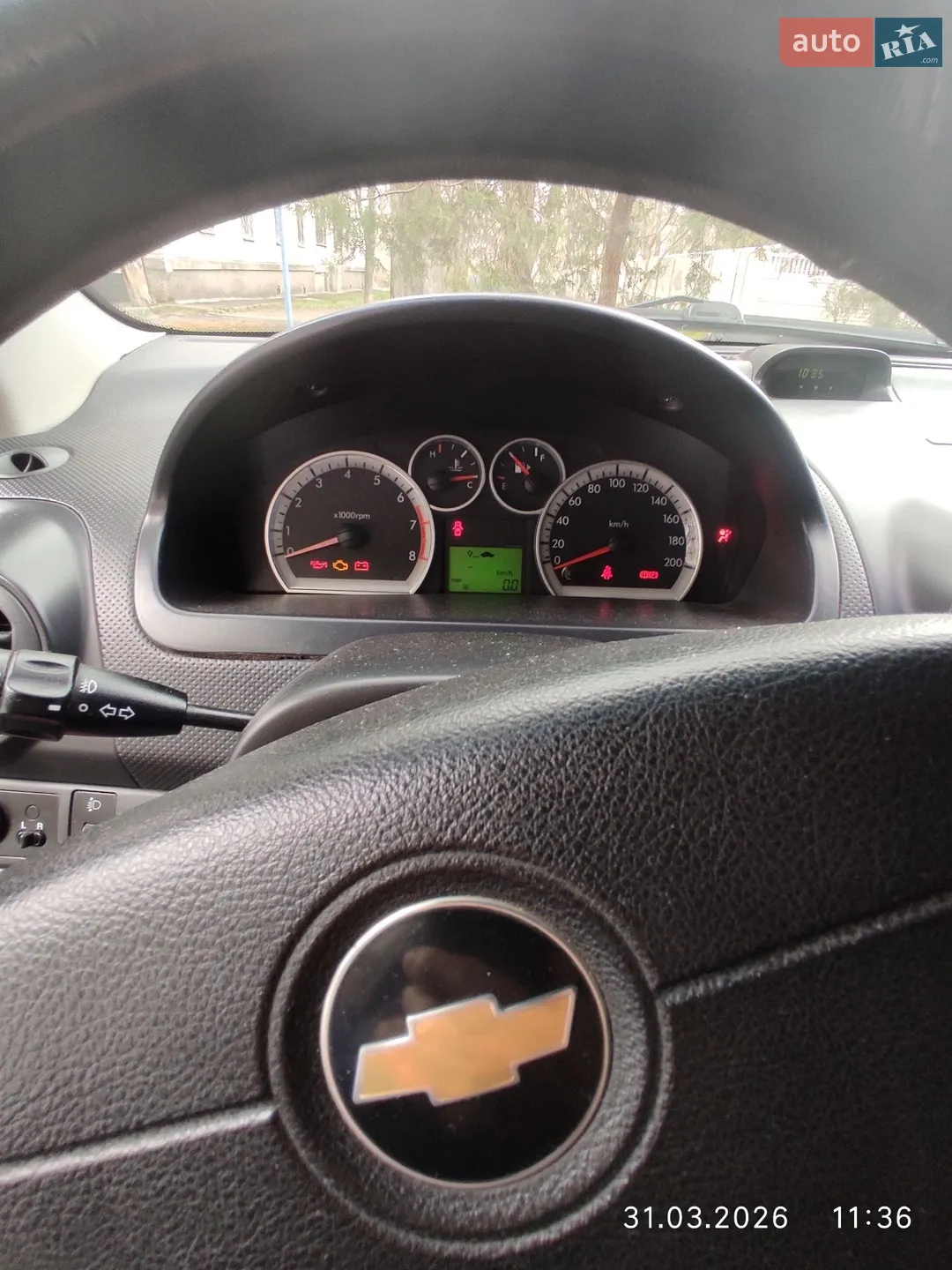 2010 Chevrolet Aveo - мініатюра 10