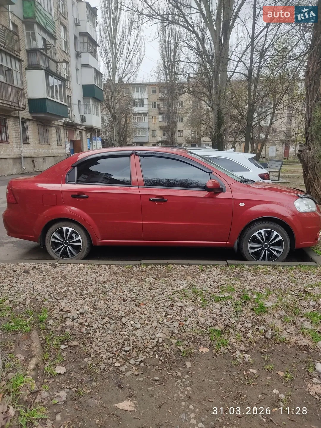 2010 Chevrolet Aveo - мініатюра 4