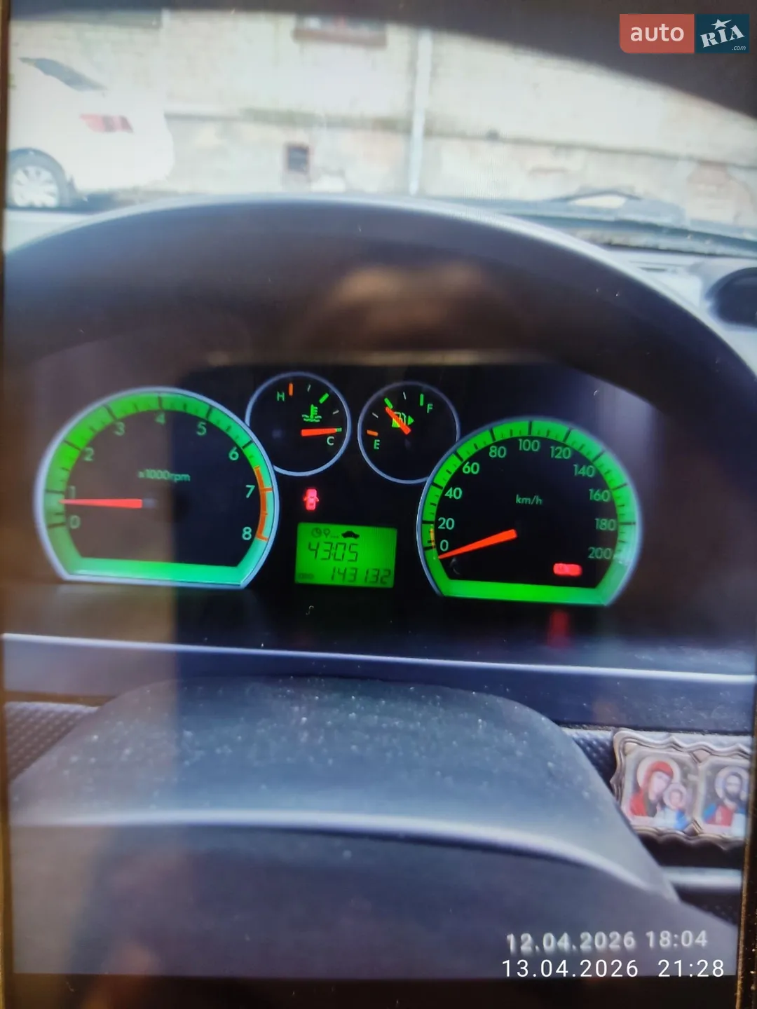 2010 Chevrolet Aveo - мініатюра 11