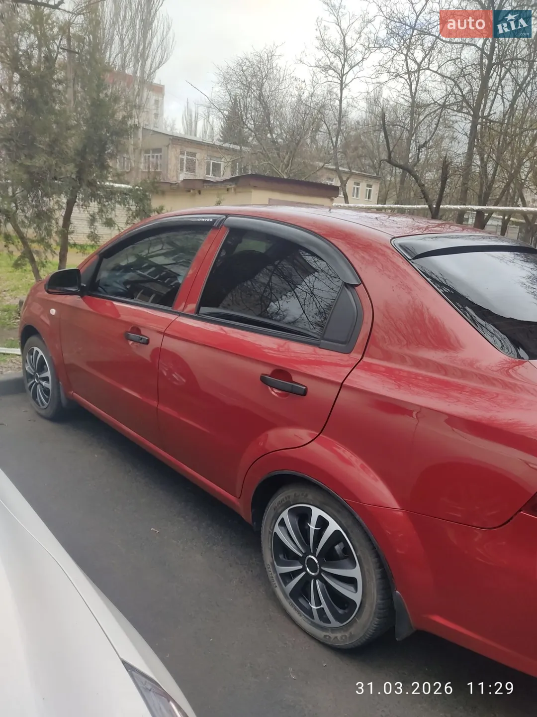 2010 Chevrolet Aveo - мініатюра 2