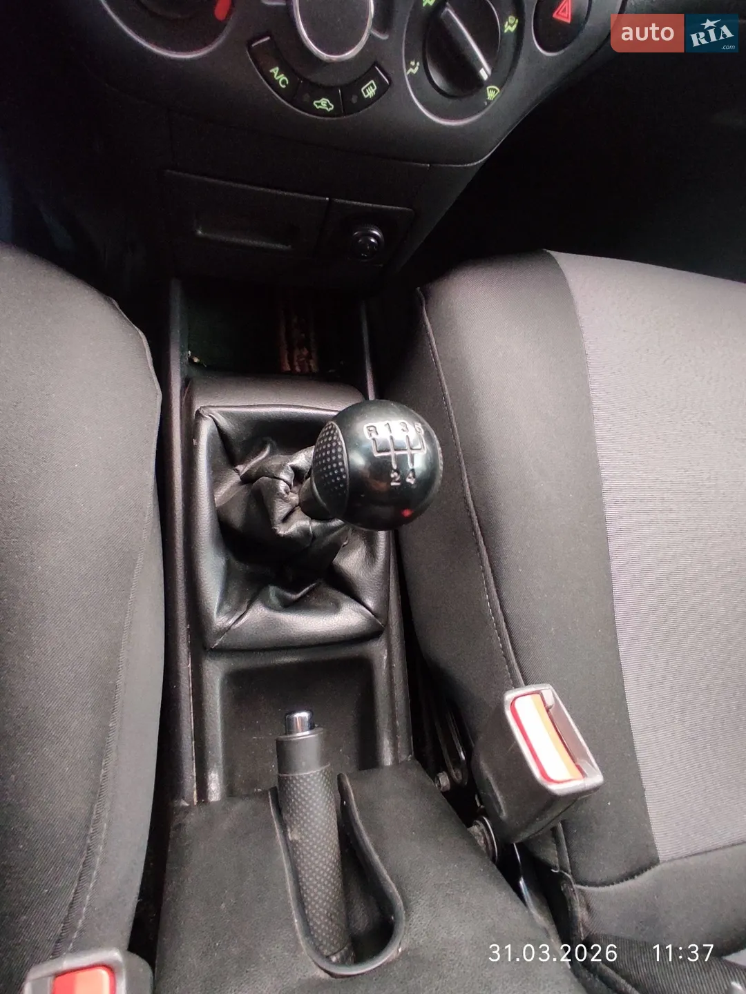 2010 Chevrolet Aveo - мініатюра 17