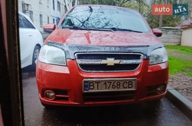 Седан Chevrolet Aveo 2010 в Николаеве
