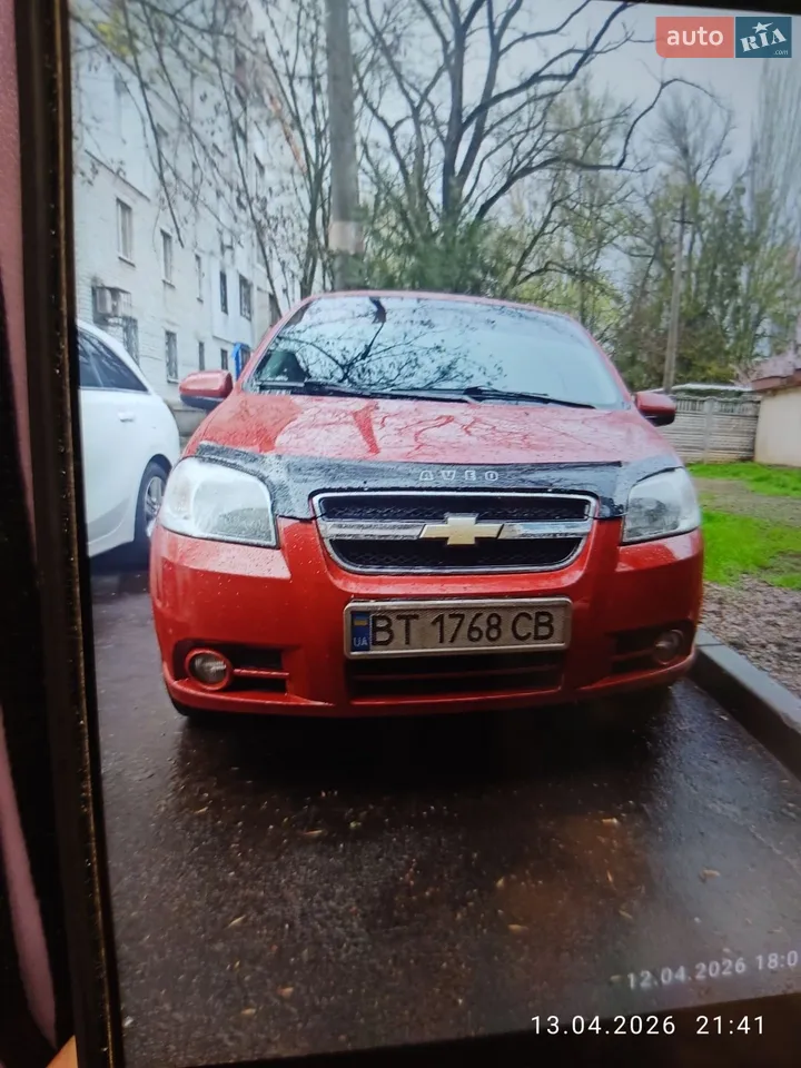 2010 Chevrolet Aveo - мініатюра 11
