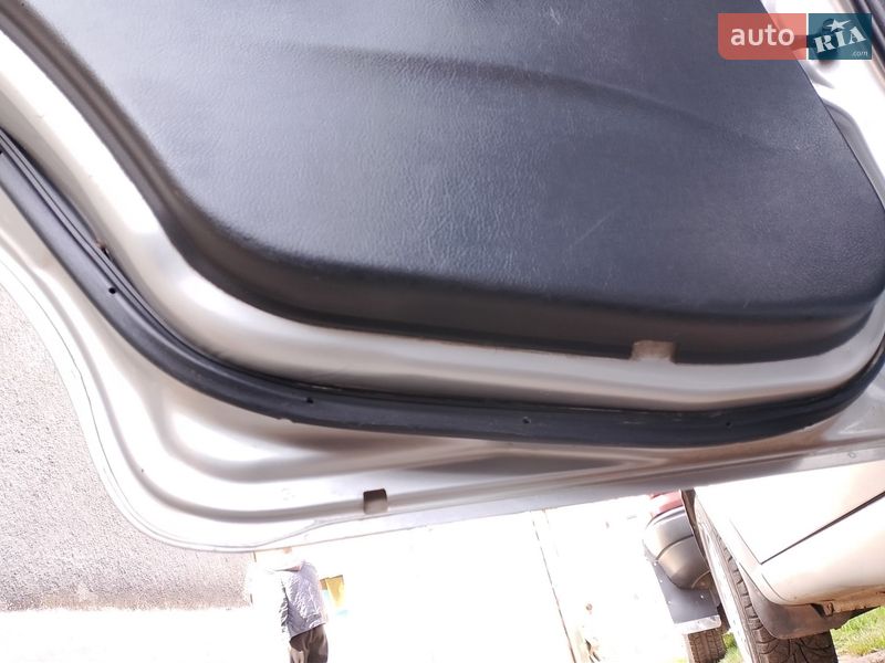 Седан Chevrolet Aveo 2007 в Чорткове