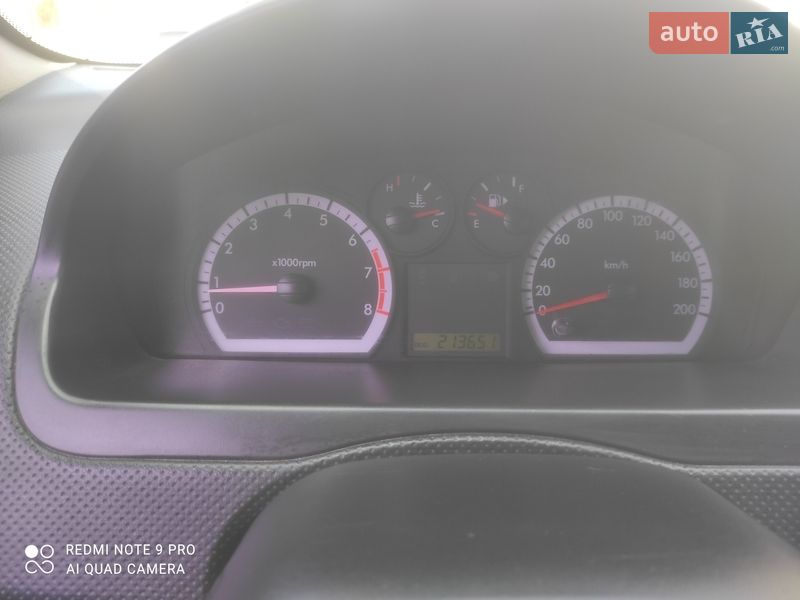 Седан Chevrolet Aveo 2008 в Ивано-Франковске