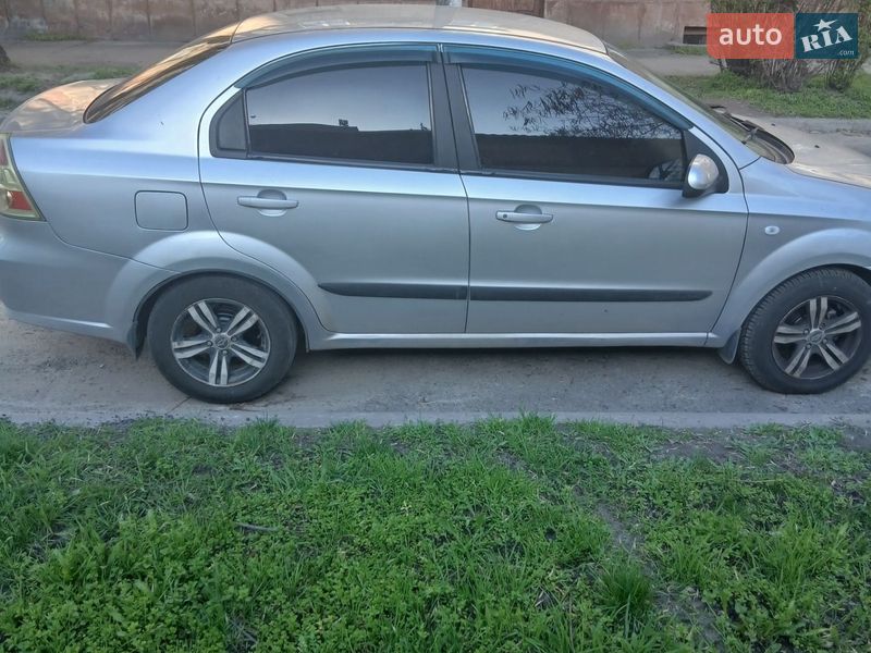 Седан Chevrolet Aveo 2008 в Каменском фото 2 Седан Chevrolet Aveo 2008 в Каменском