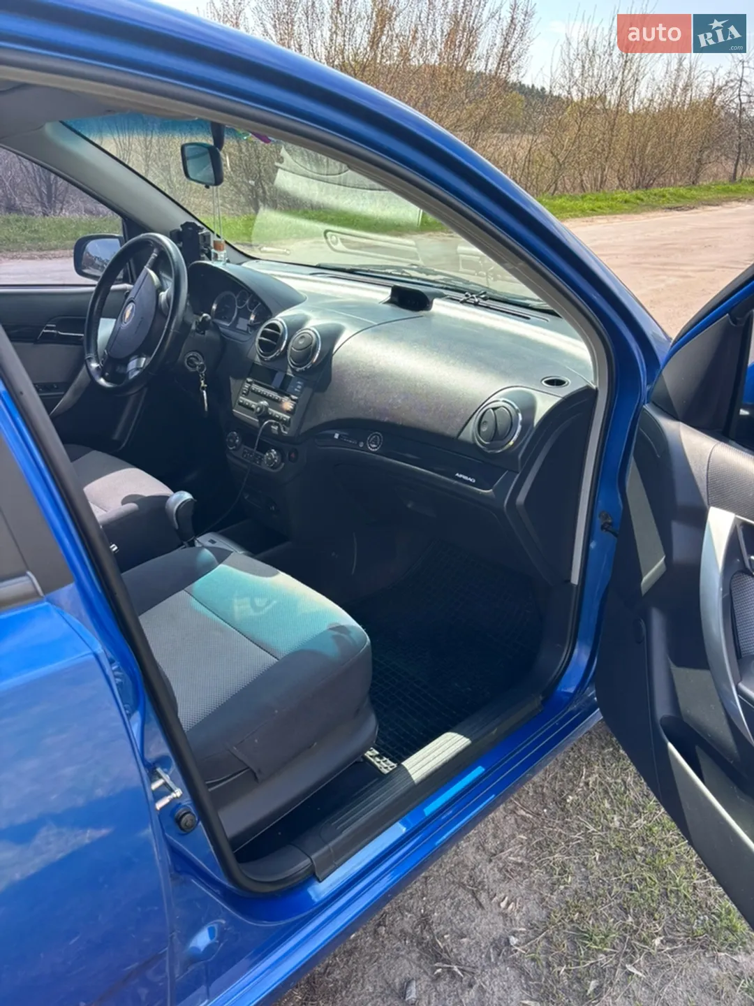 2010 Chevrolet Aveo - мініатюра 6