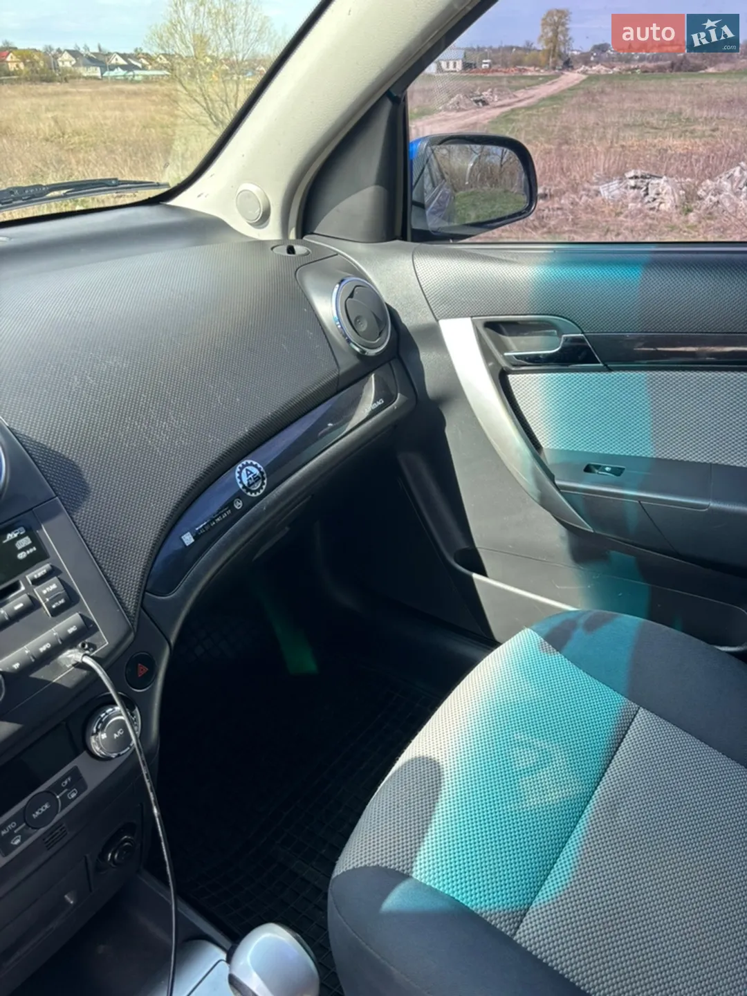 2010 Chevrolet Aveo - мініатюра 11