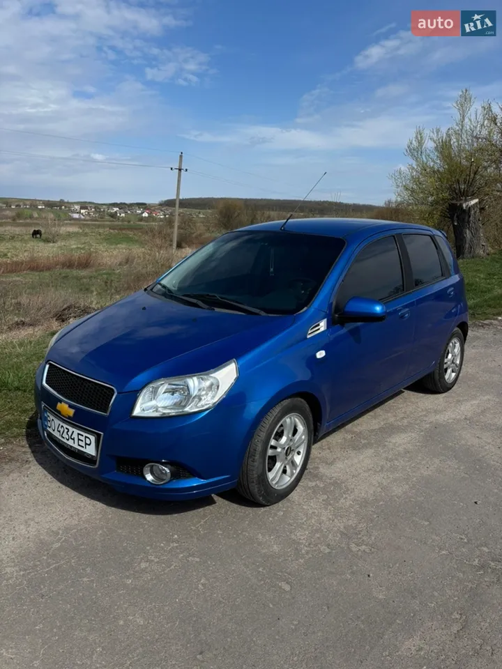 2011 Chevrolet Aveo - мініатюра 16