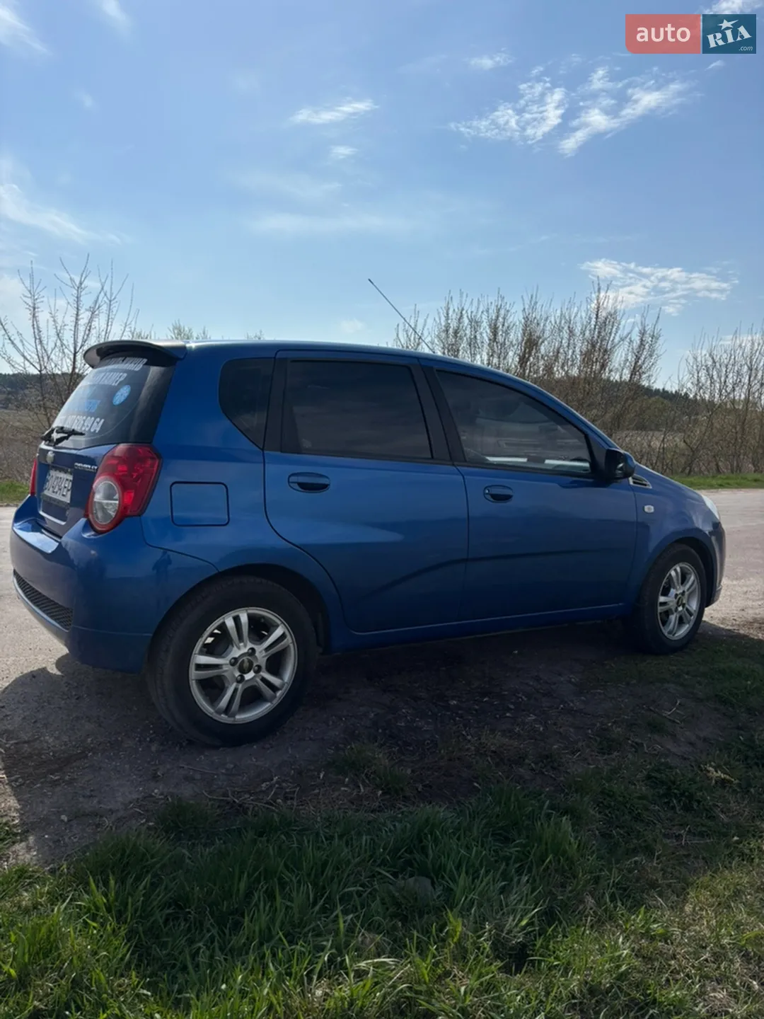 2010 Chevrolet Aveo - мініатюра 19