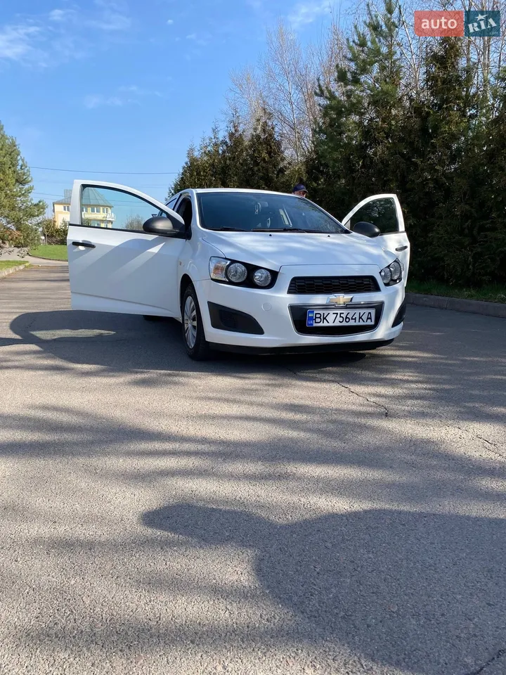 2011 Chevrolet Aveo - мініатюра 26