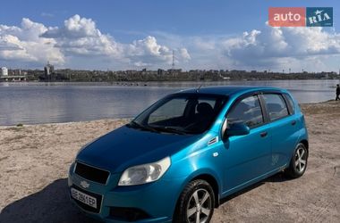 Хетчбек Chevrolet Aveo 2008 в Миколаєві