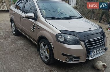 Седан Chevrolet Aveo 2008 в Кропивницком
