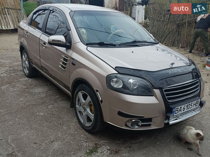 Chevrolet Aveo 2008 Chevrolet Aveo 2008