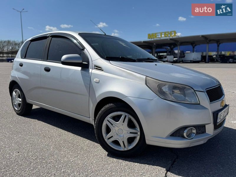 Chevrolet Aveo 2011