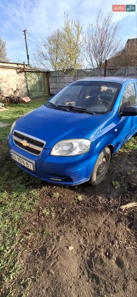 2011 Chevrolet Aveo - мініатюра 19