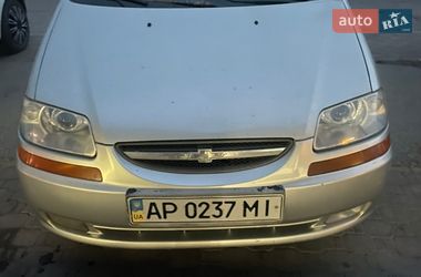 Седан Chevrolet Aveo 2005 в Стрию