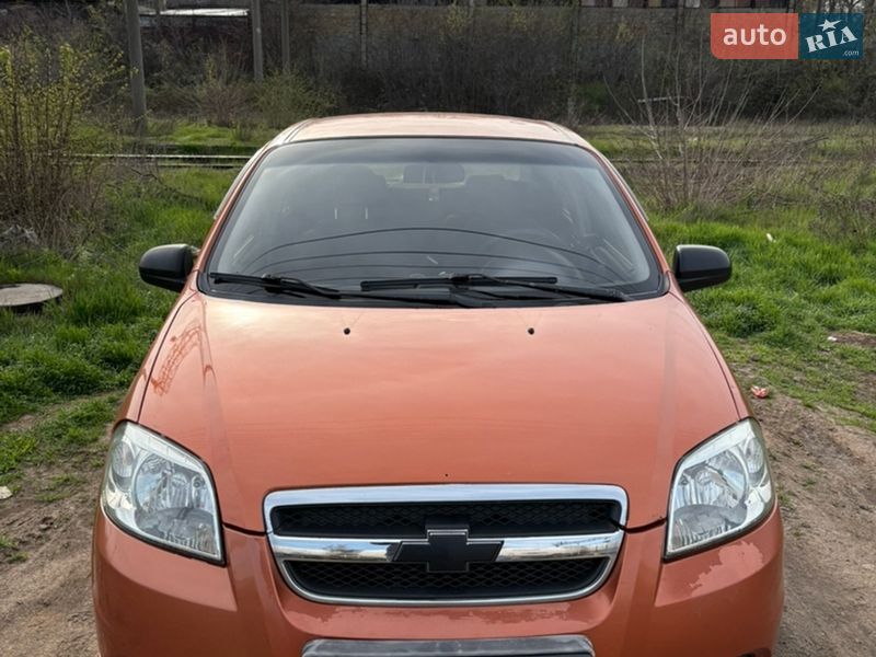 Chevrolet Aveo 2007