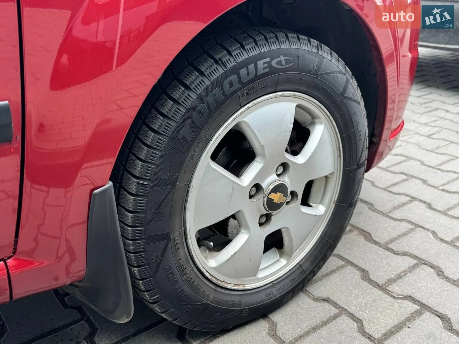 2011 Chevrolet Aveo - мініатюра 8