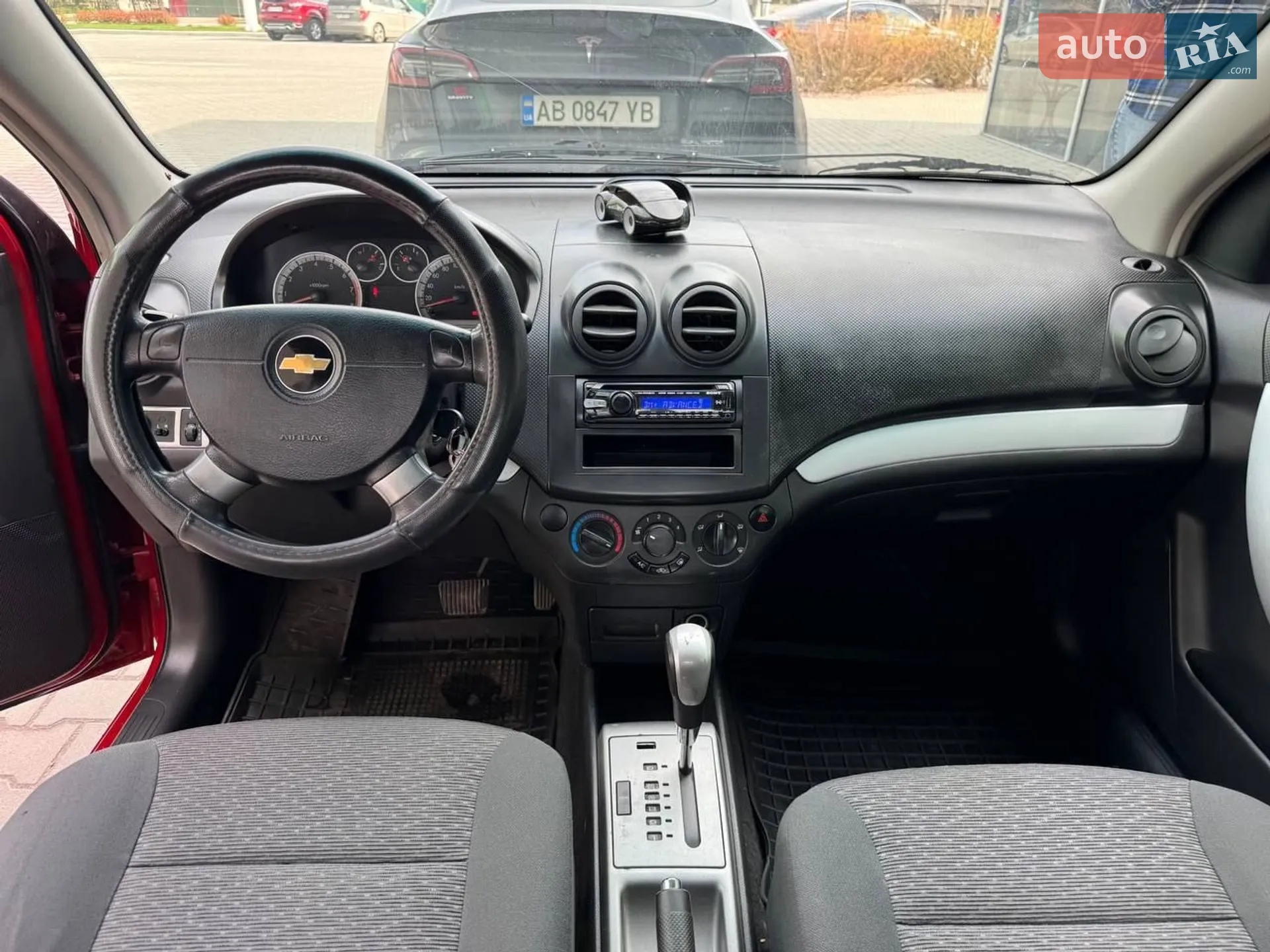 2011 Chevrolet Aveo - мініатюра 16