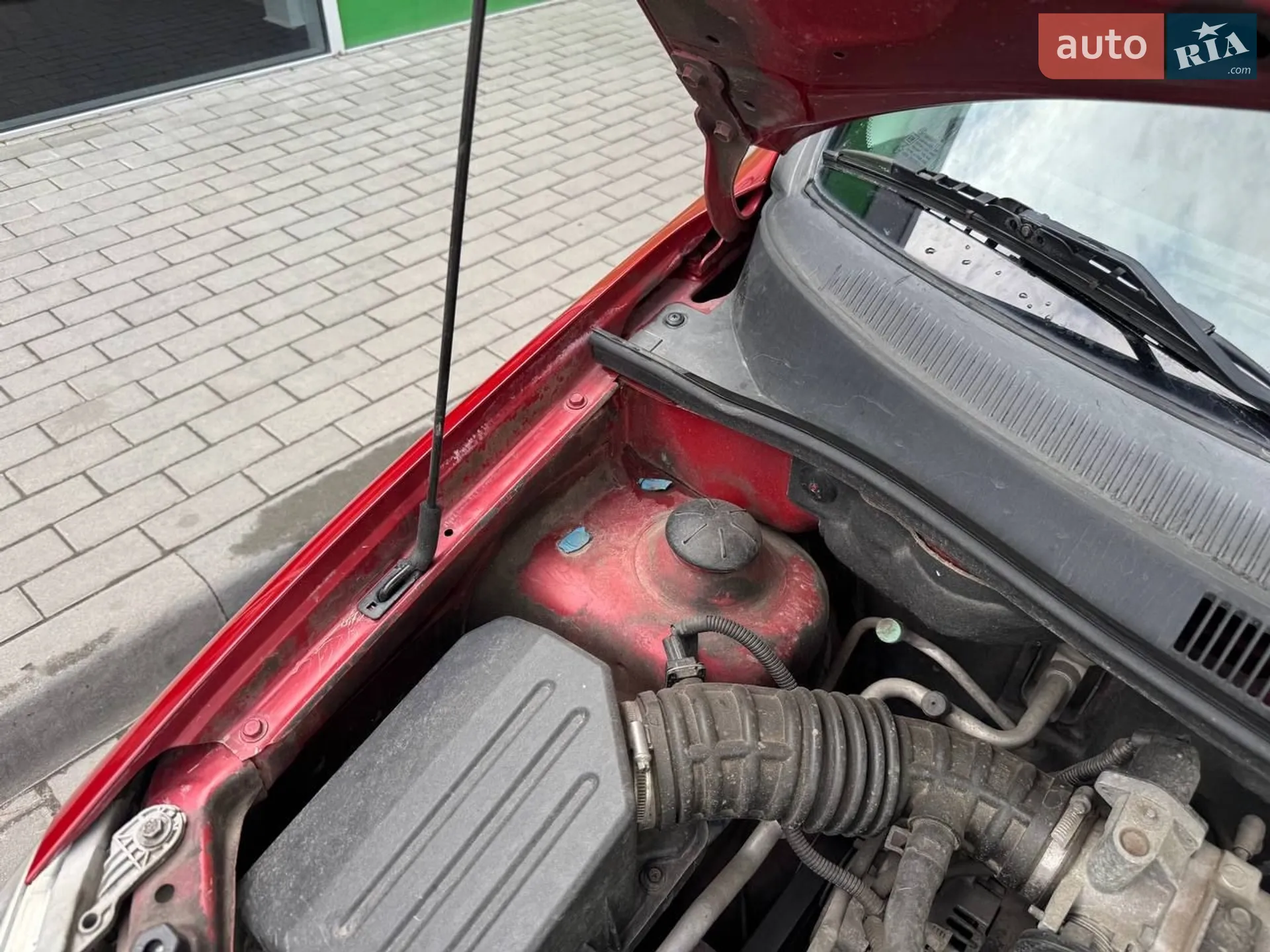 2011 Chevrolet Aveo - мініатюра 19
