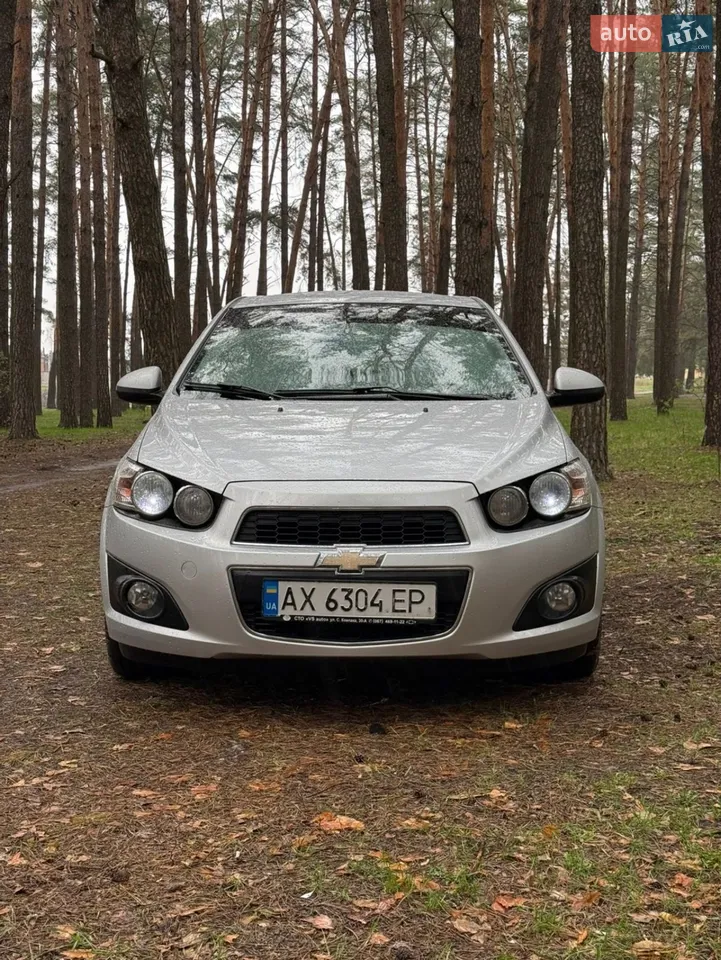 2011 Chevrolet Aveo - мініатюра 11