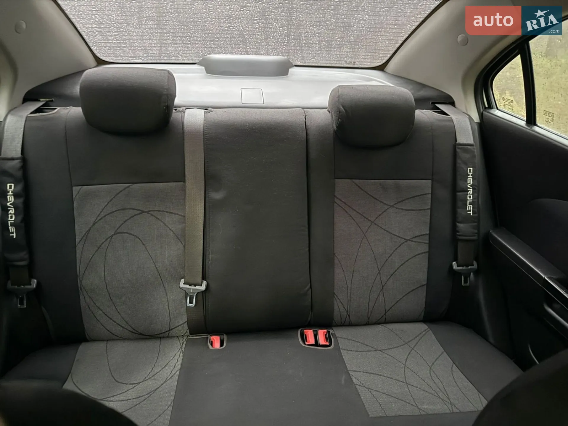 2012 Chevrolet Aveo - мініатюра 7