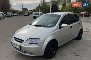Хэтчбек Chevrolet Aveo 2005 в Запорожье