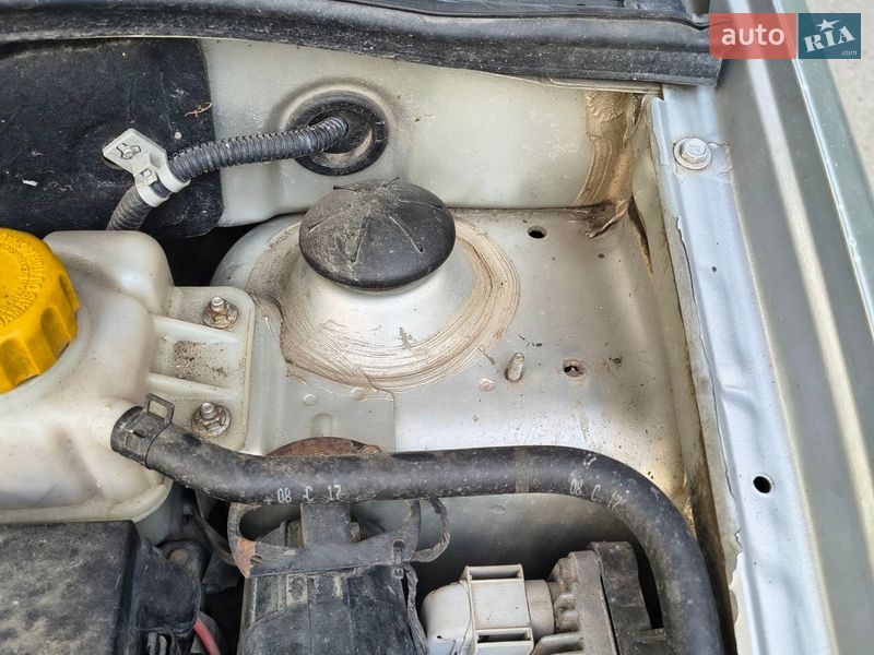 Седан Chevrolet Aveo 2008 в Нетішині