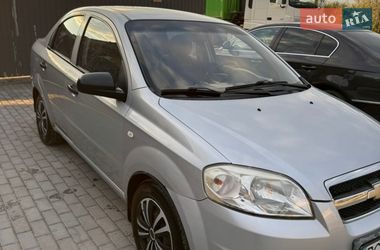 Седан Chevrolet Aveo 2008 в Радехове