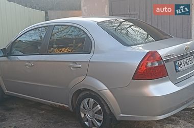 Седан Chevrolet Aveo 2008 в Тульчине
