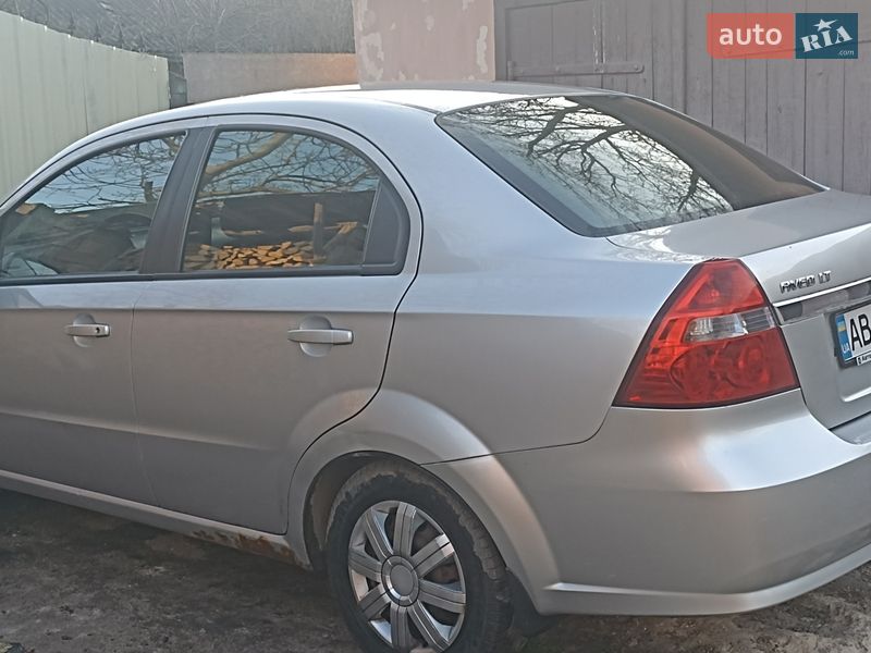 Chevrolet Aveo 2008
