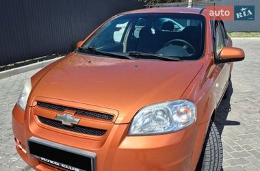 Седан Chevrolet Aveo 2008 в Николаеве