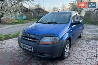 Седан Chevrolet Aveo 2006 в Балте