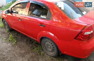 Седан Chevrolet Aveo 2008 в Краматорську