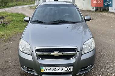 Седан Chevrolet Aveo 2010 в Запорожье