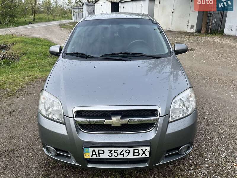 Chevrolet Aveo 2010