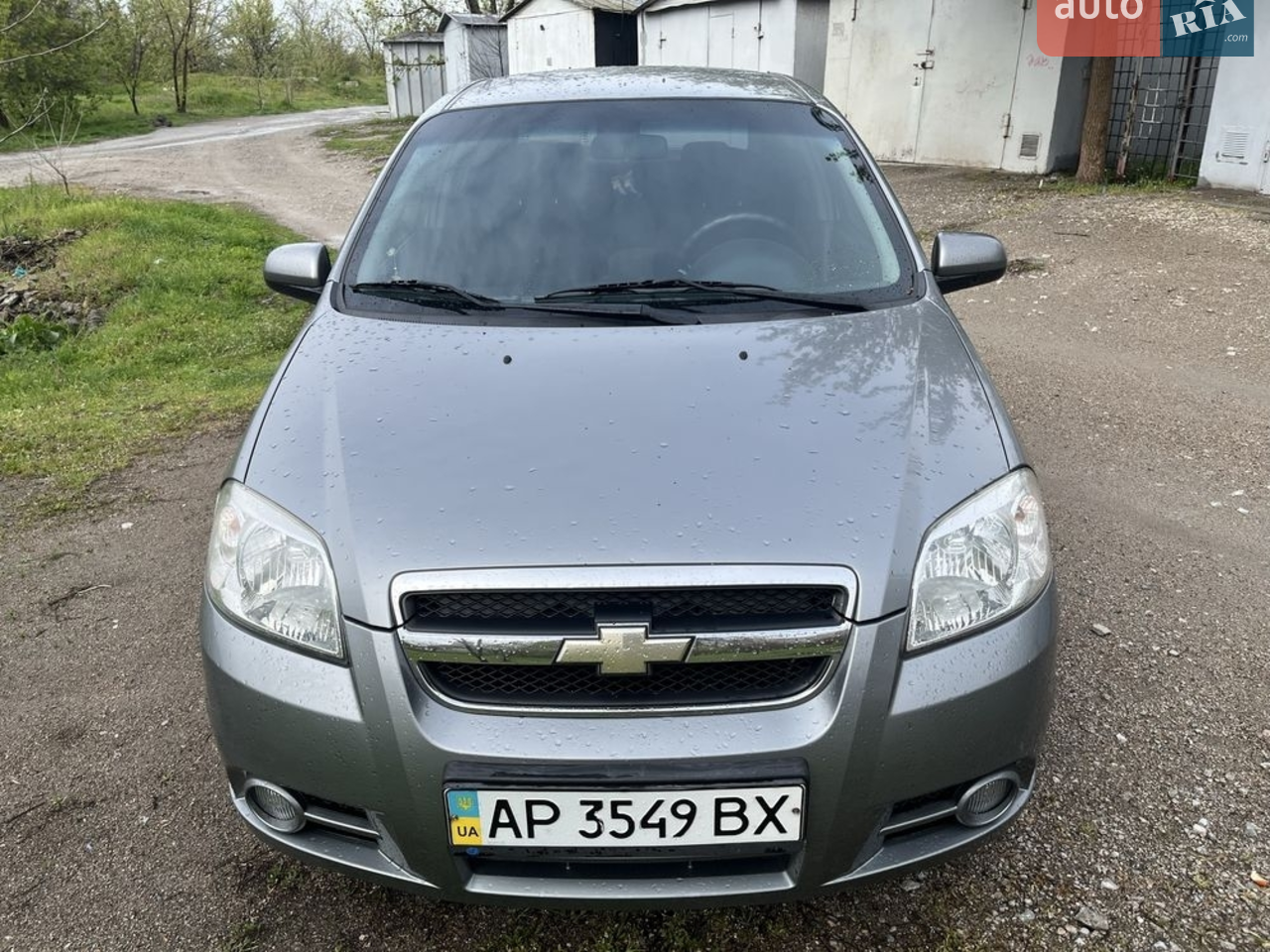 2011 Chevrolet Aveo - мініатюра 11