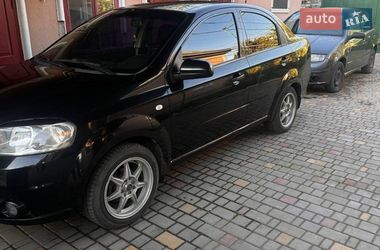 Седан Chevrolet Aveo 2007 в Кривому Озері