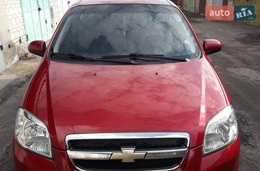 Седан Chevrolet Aveo 2011 в Немишаево