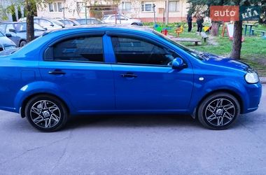 Седан Chevrolet Aveo 2006 в Куликовке