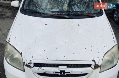 Седан Chevrolet Aveo 2007 в Запоріжжі