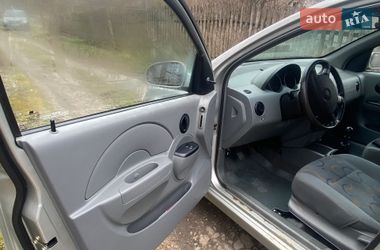 Хетчбек Chevrolet Aveo 2005 в Жмеринці