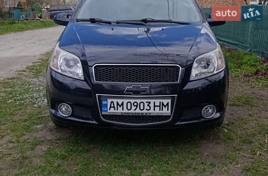 Хетчбек Chevrolet Aveo 2008 в Бердичеві