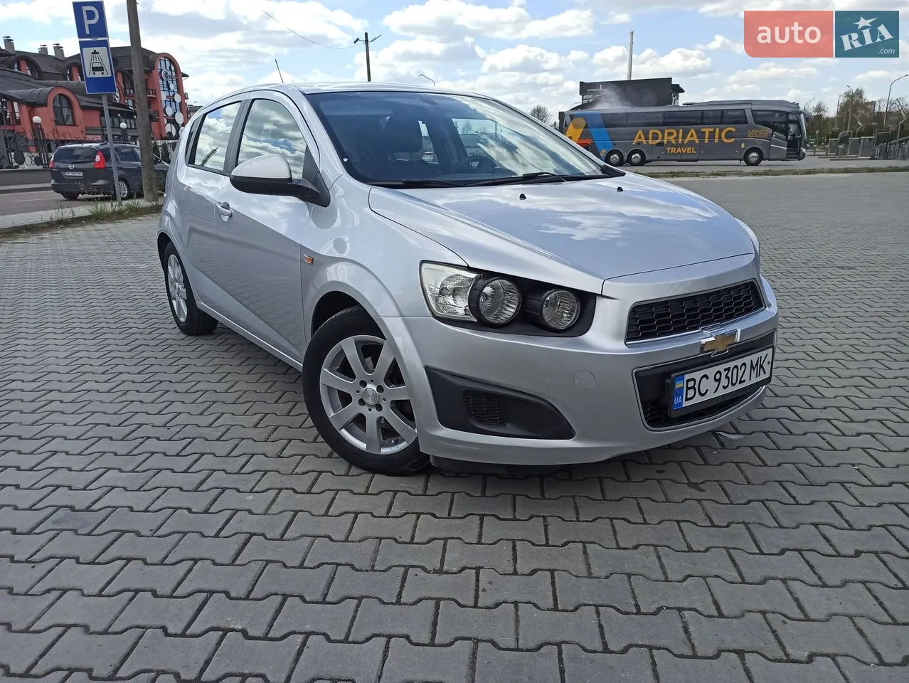2012 Chevrolet Aveo - мініатюра 22