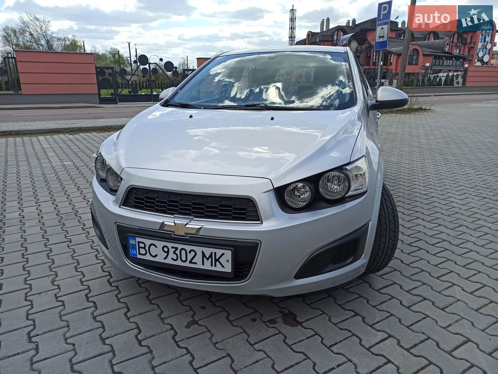 2011 Chevrolet Aveo - мініатюра 5